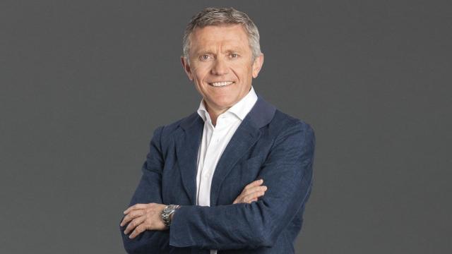 El presidente del Grupo Volkswagen en España, Paco Pérez Botello.