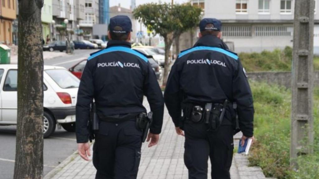 Policía Local de Arteixo