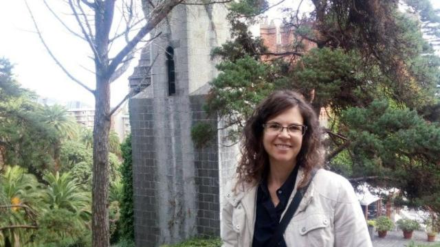 Silvia López, la madre presuntamente asesinada por sus dos hijos en Castro Urdiales
