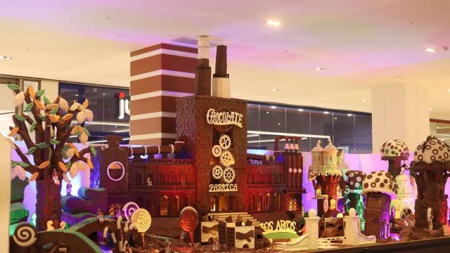 Imagen del espectáculo que se podrá disfrutar en Los Arcos.