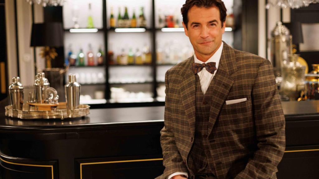 Álex Adróver en 'La Moderna'.