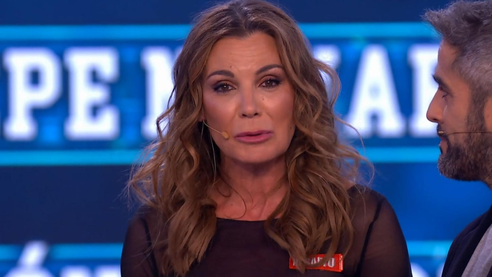 Mar Flores en 'El Desafío'.