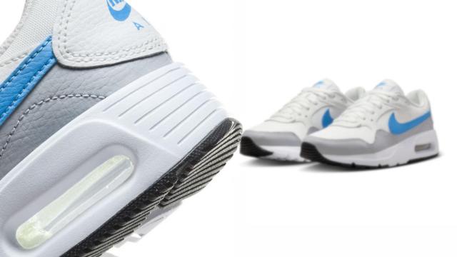 ¡Ofertón!: Llévate estas zapatillas Nike Air Max para mujer a mitad de precio por tiempo limitado