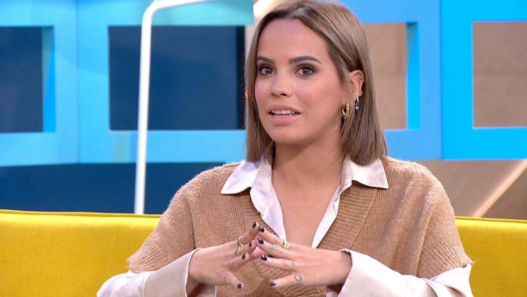 Gloria Camila en ‘Espejo Público’.