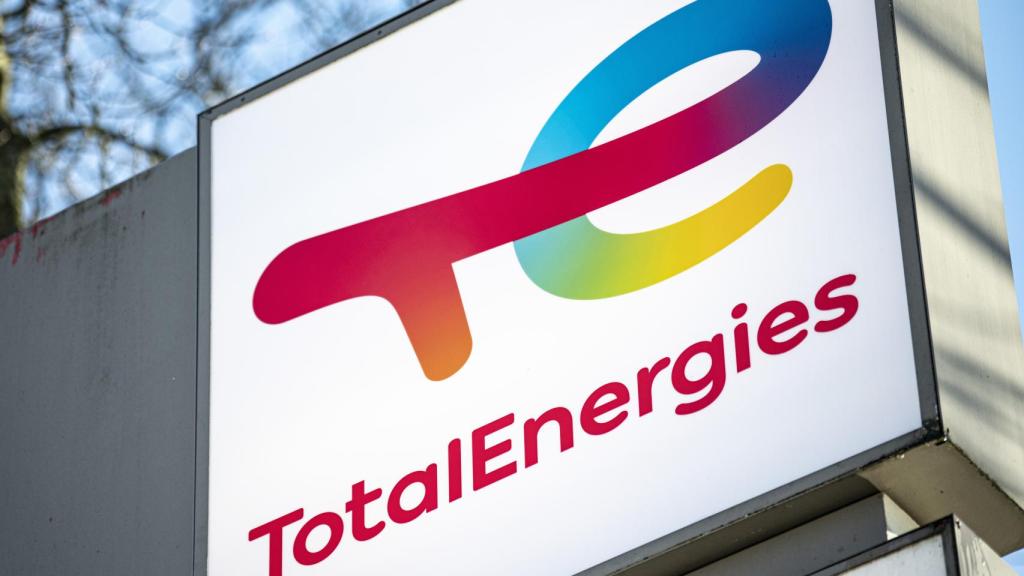 Puntos de recarga de TotalEnergies.