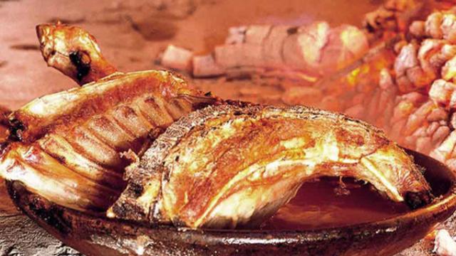 El lechazo de Mannix