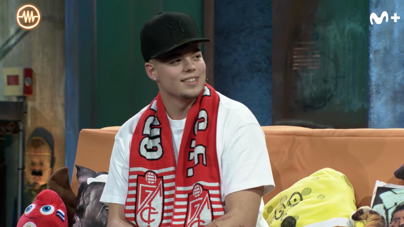 De visibilizar la ansiedad a revelar el pastizal que tiene en el banco: así fue la visita de Saiko a 'La Resistencia'