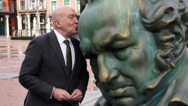 Esta es la razón por la que los premios del cine se llaman Goya, y sí, este año son en Valladolid