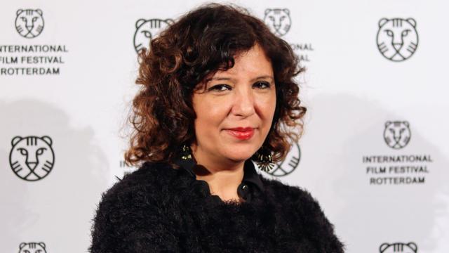 La cineasta Kaouther Ben Hania / Foto: Wikipedia.