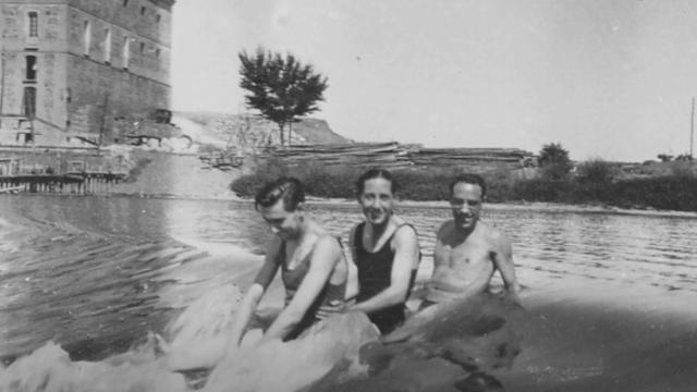 El emotivo vídeo sobre las vivencias de los toledanos en el Tajo entre los años 50 y 70