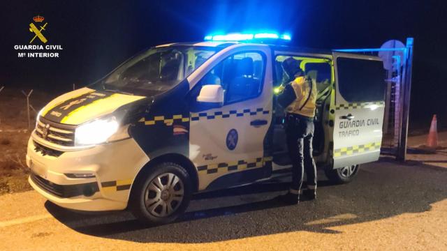 Guardia Civil de Tráfico