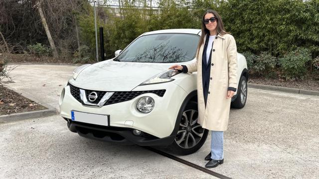 Vehículo del que se ha obtenido el informe.