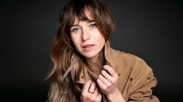 La actriz Marta Etura posa para Magas