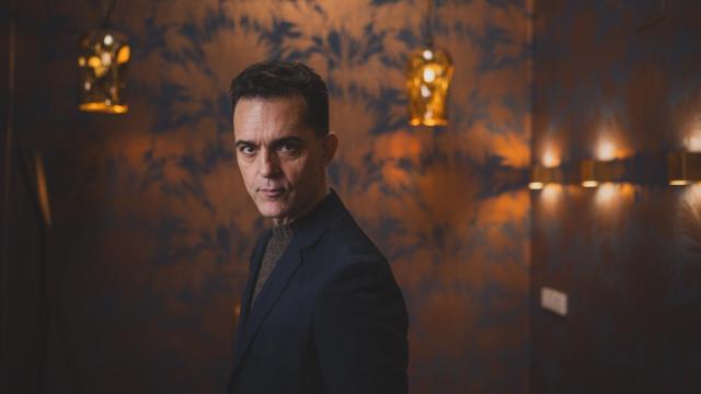 Pedro Alonso, protagonista de Berlín, el spin off de La Casa de Papel.