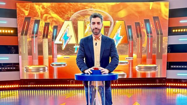 Nelo Gómez será el presentador de 'Alta tensió'.
