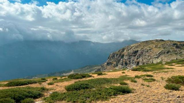 Imagen de la zona que recorrerá la ruta