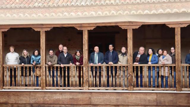 El imponente palacio de Ciudad Real fundado por Felipe II donde pronto te podrás alojar