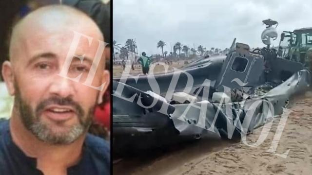 Fuentes de la Policía Nacional confirman que la identidad del hombre de la fotografía es la de Francisco Javier M. P., alias Kiko 'El Cabra'.