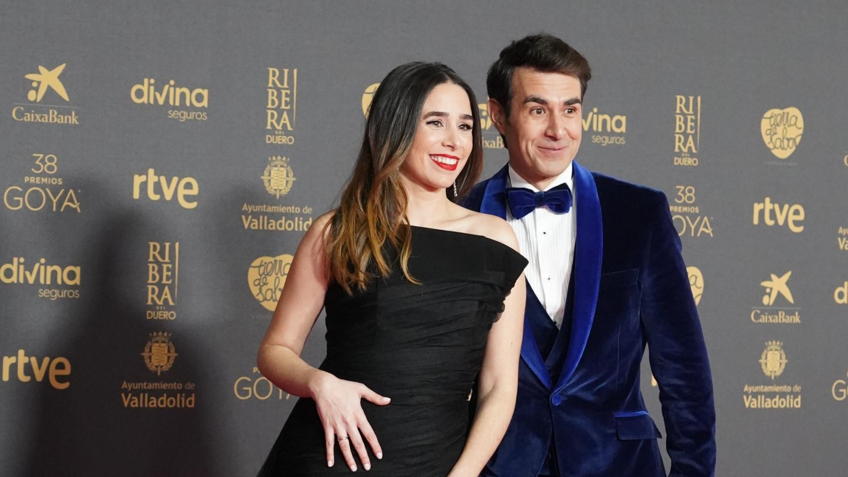Los rostros conocidos de Castilla y León que pasaron por la alfombra roja de los Goya