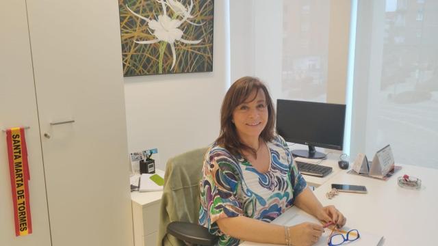 El Ayuntamiento de Santa Marta presenta una importante acción