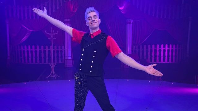 Mr. Brandan: una vida de circo y sueños en la pista