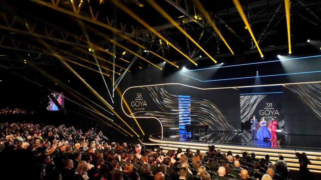 Gala de los Goya en Valladolid
