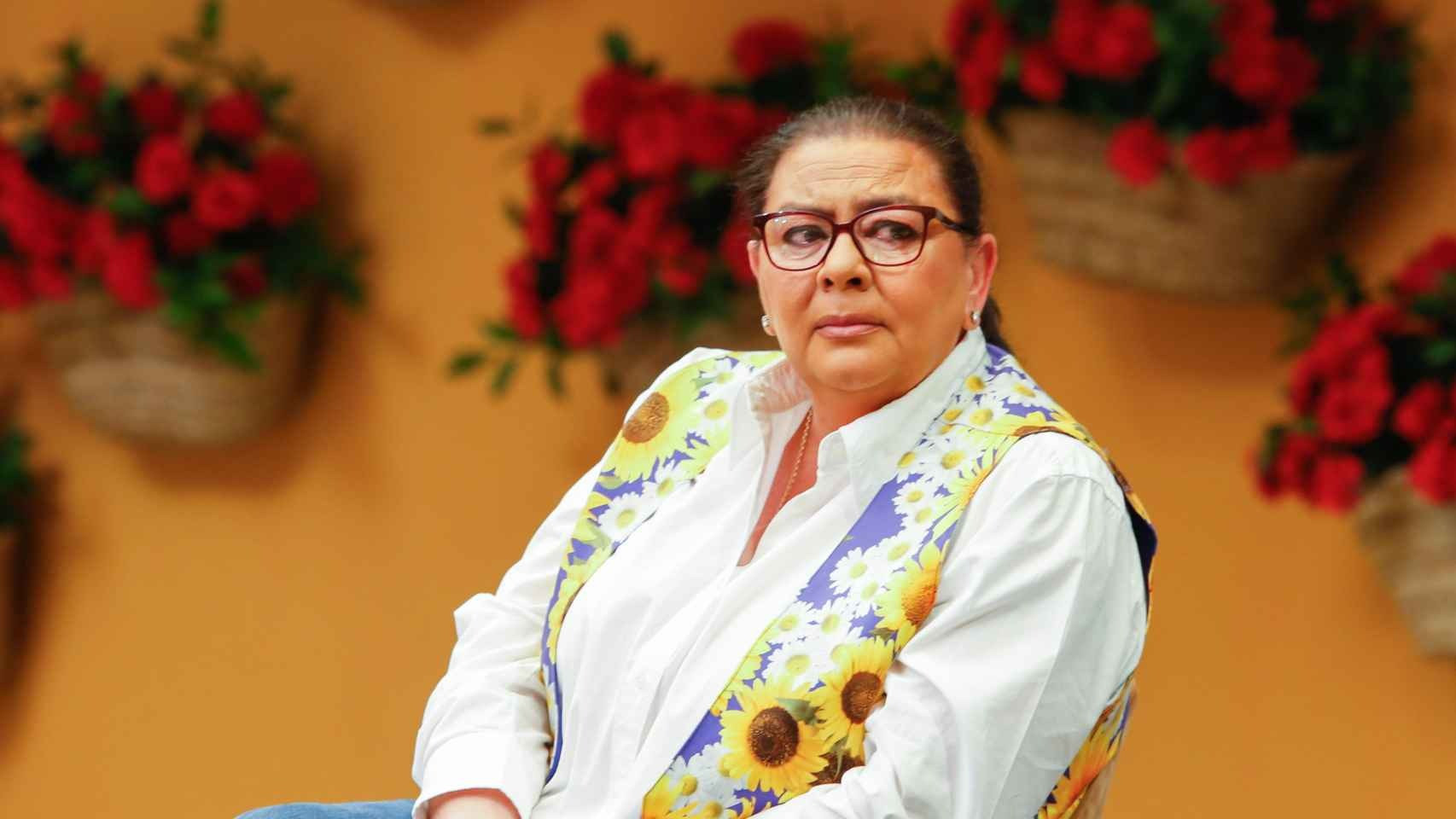 María del Monte, en una imagen de archivo.