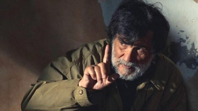 Víctor Erice, durante el rodaje de 'Cerrar los ojos'. Foto: Manolo Pavón