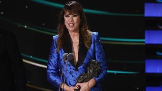 La toledana Mabel Lozano gana su segundo Goya y alerta sobre la esclavitud de la prostitución