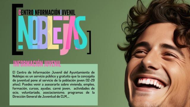 El Ayuntamiento de Noblejas pone en marcha el nuevo Centro de Información Juvenil
