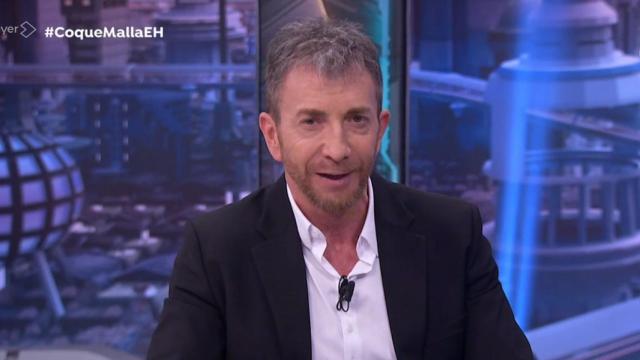 Pablo Motos en 'El Hormiguero'.