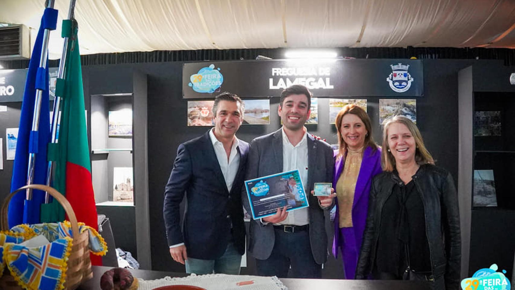 Imágenes de la Feria de las Tradiciones de Pinhel 2024