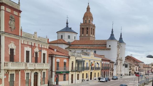 Rueda en Valladolid