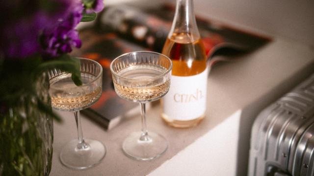 Sea cual sea tu plan de San Valentín, este es tu vino