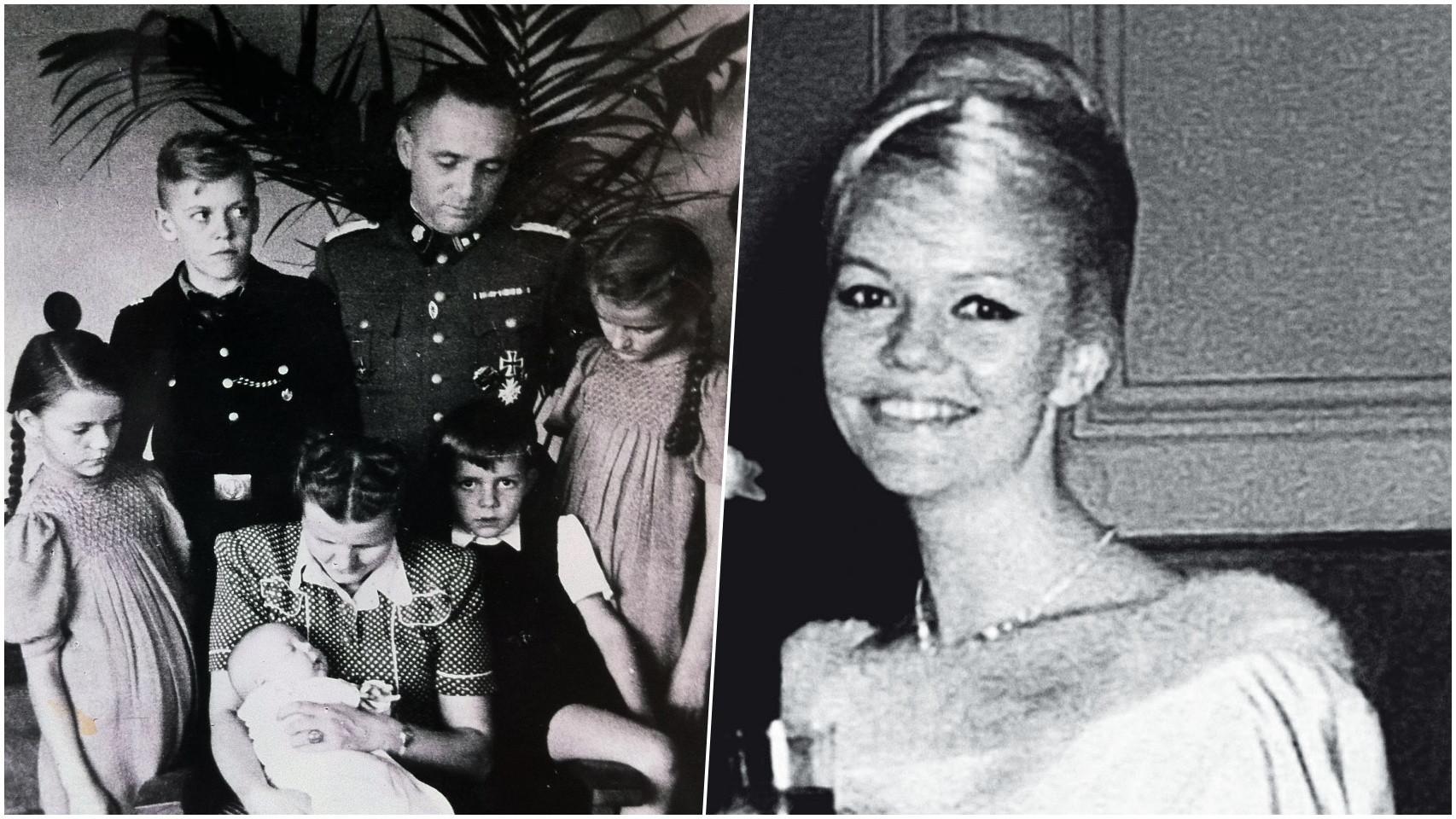 La increíble historia de la modelo de Balenciaga que ocultó ser la hija del Comandante de Auschwitz