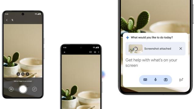 Gemini para Android