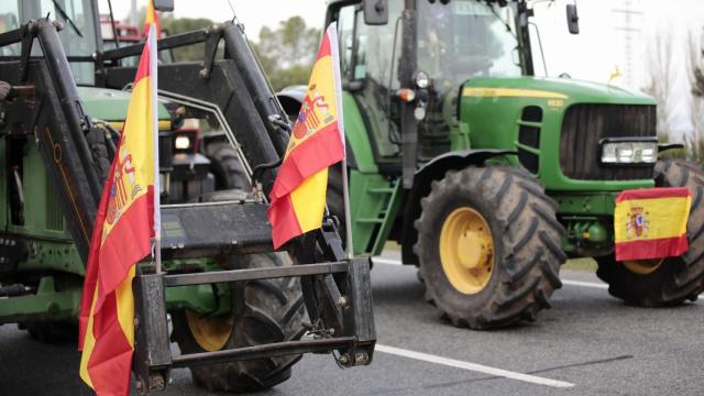 Tractorada. Foto: Javier Longobardo.