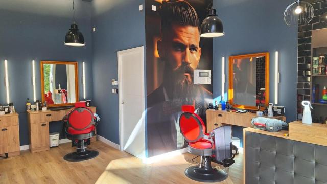 Uno de los nuevos locales.