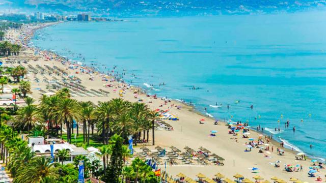 Playamar.