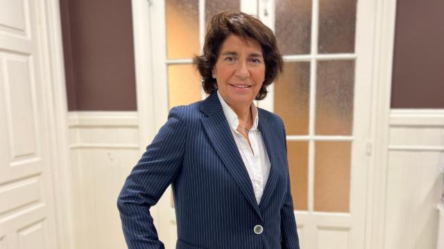 Margarita Esteban es la presidenta de la Asociación GEMEON.