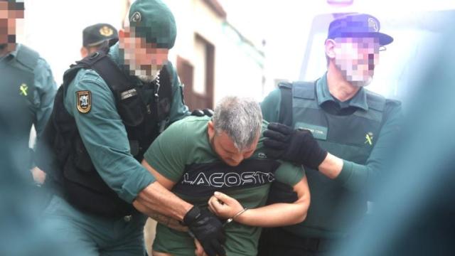 Uno de los detenidos del grupo de Kiko 'El Cabra' tras el crimen de Barbate.