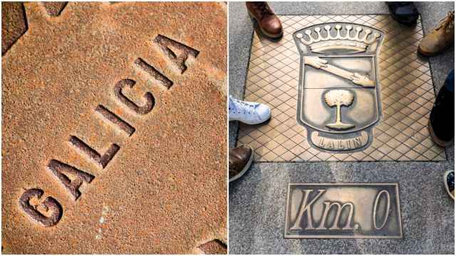 El kilómetro cero de Galicia: así es la historia de un polémico nombramiento del siglo XIX
