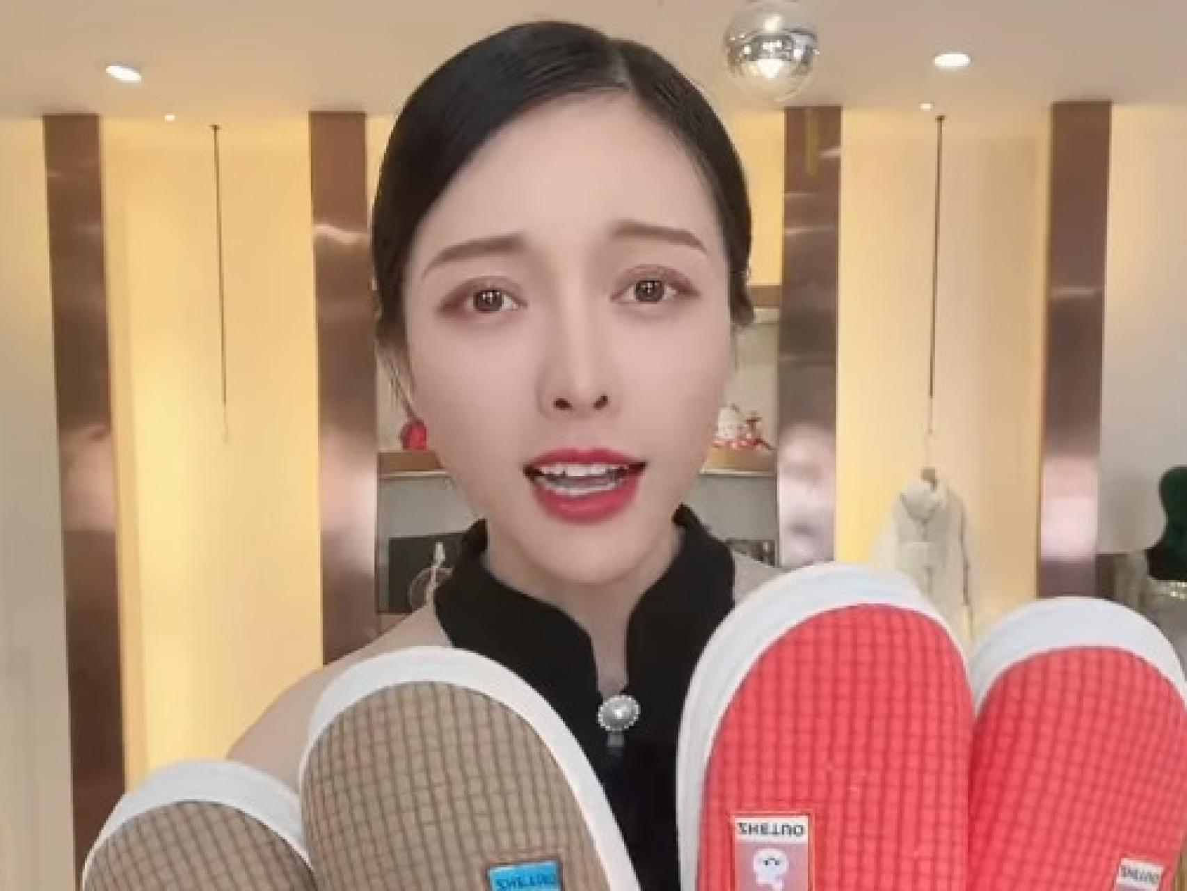 Zheng Xiang, la ‘influencer’ china que ganó 13 millones de dólares en solo una semana.