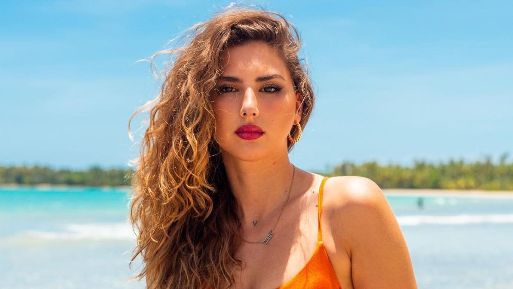 Irene Viñolo, tentadora de 'La isla de las tentaciones 5'.