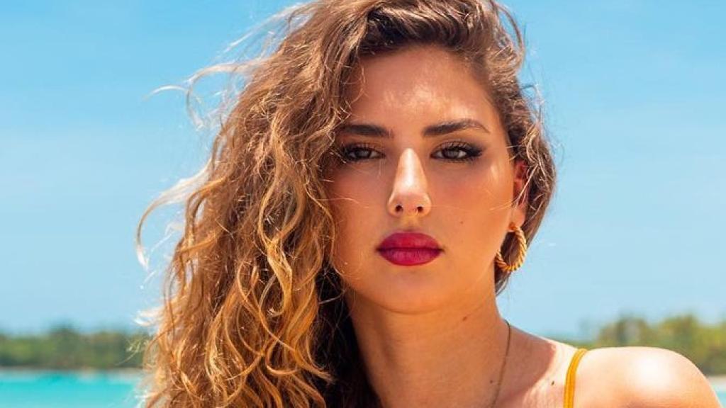 Irene Viñolo, tentadora de 'La isla de las tentaciones 5'.