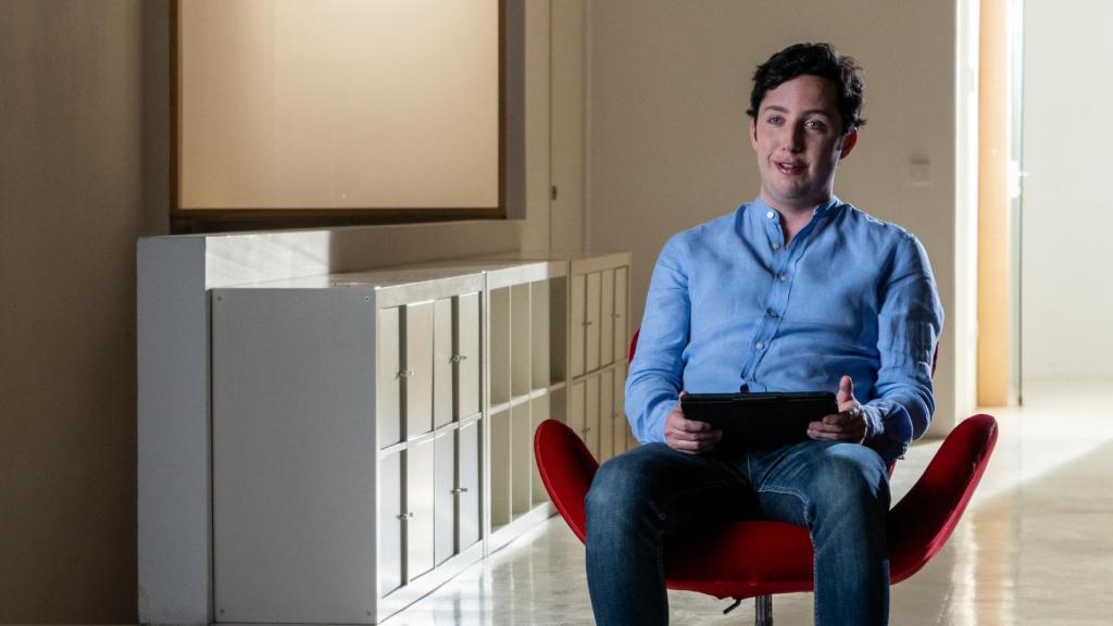 Fotograma de 'Pícaro: El pequeño Nicolás'