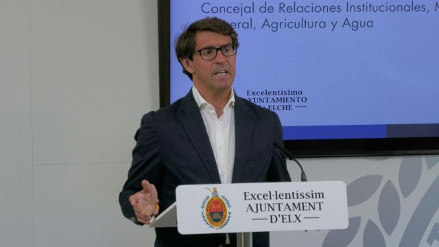 Elche comenzará este año el proyecto del Palacio de Congresos.