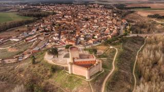 Imagen del municipio abulense de Arévalo.