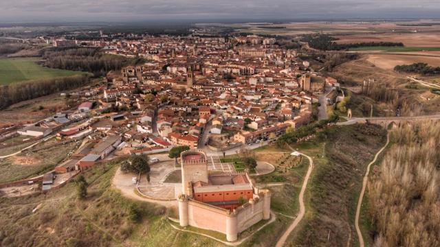 Imagen del municipio abulense de Arévalo.