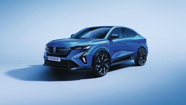 El nuevo Renault E-Tech Full Hybrid.